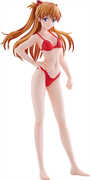 Rebuild of Evangelion - Pop Up Parade: L Size - Beach Queens Asuka Shikinami Langley (Bikini Style) Figure
