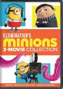Minions 3-Movie Collection , Jon Hamm