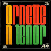 Ornette on Tenor , Ornette Coleman