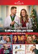 Hallmark Channel 6-Movie Collection: The More the Merrier… , Rachel Boston