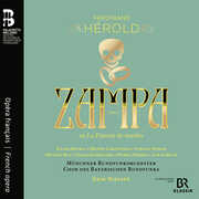 Ferdinand Herold: Zampa ou La Fiancee de marbre , Munchner Rundfunkorchester