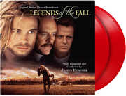 Legends of the Fall (Original Motion Picture Soundtrack) , James Horner