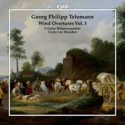 Wind Overtures, Vol. 3 , L'Orfeo Blaserensemble