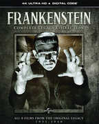 Frankenstein: The Complete Legacy Collection