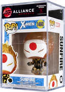 Funko POP! Marvel: X-Men - Sunfire - Alliance Authentic Encapsulated 