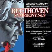 Symphony 9 (Mahler Edition) , Ludwig van Beethoven