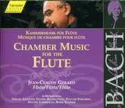 Flute Chamber Music , J.S. Bach