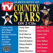 Best Of Country Stars , Various Artists