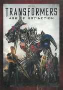 Transformers: Age of Extinction , Mark Wahlberg