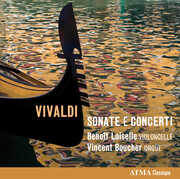 Sonate E Concerti , Beno t Loiselle