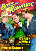 Boss of Rawhide / The Pinto Bandit , Dave O'Brien