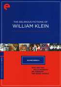The Delirious Fictions of William Klein (Criterion Collection: Eclipse Series 9) 