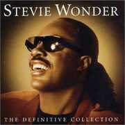 Definitive Collection [Import] , Stevie Wonder