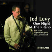 One Night at the Kitano , Jed Levy