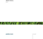 Sonatas for Guitar , Alberto Mesirca