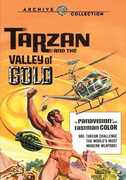 Tarzan and the Valley of Gold , Mike Henry