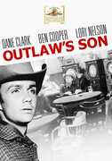 Outlaw's Son , Dane Clark