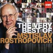 Very Best of Mstislav Rostopovich , Mstislav Rostropovich