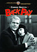 Back Pay , Corinne Griffith