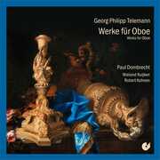 Works for Oboe , Georg Philipp Telemann