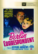 Berlin Correspondent , Sig Rumann