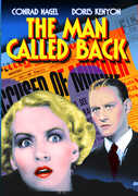 The Man Called Back , Julie Compton