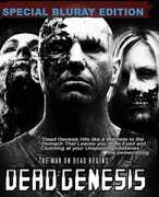 Dead Genesis , Lionel Boodlal