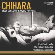 Music of Paul Chihara 2 , Paul Coletti