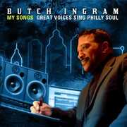My Songs: Great Voices Sing Philly Soul , Various Artists