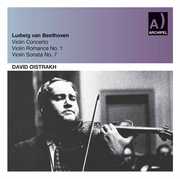 Concerto for Violin & Orchestra Op 61 , David Oistrakh