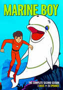 Marine Boy: The Complete Second Season