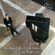 Steps 4: Libro Di Canti Italiano 