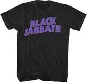 Black Sabbath - Master Of Reality T-shirt - Medium Black 3419100204 