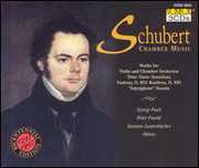 Chamber Music , F. Schubert