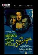 The Stranger , Edward G. Robinson