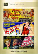 Victor Mature Triple Feature , Victor Mature