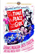 The Time, The Place and the Girl , Dennis Morgan