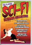 The Classic Sci-Fi Ultimate Collection: Volume 1 