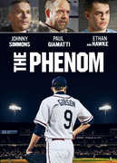 The Phenom , Johnny Simmons
