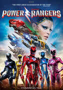 Power Rangers , Elizabeth Banks