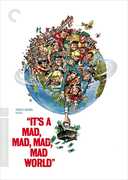 It's a Mad, Mad, Mad, Mad World (Criterion Collection) , Spencer Tracy