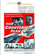 The Counterfeit Plan , Zachary Scott