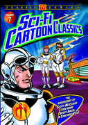 Sci-fi Cartoon Classics 7: Adventures Of Scott Mccloud , Hal Smith