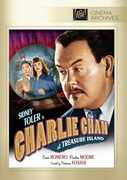 Charlie Chan At Treasure Island , Sidney Toler