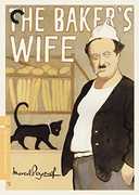 The Baker's Wife (Criterion Collection) , Raimu