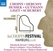 Chopin Festival Hamburg 2018 , Various Artists