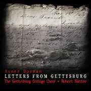 Dorman: Letters From Gettysburg 