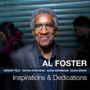Inspirations & Dedications , Al Foster