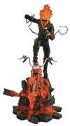 Marvel Milestones Ghost Rider Comic Statue 