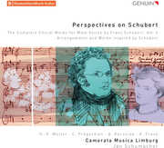 Perspectives on Schubert 6 , Various Artists